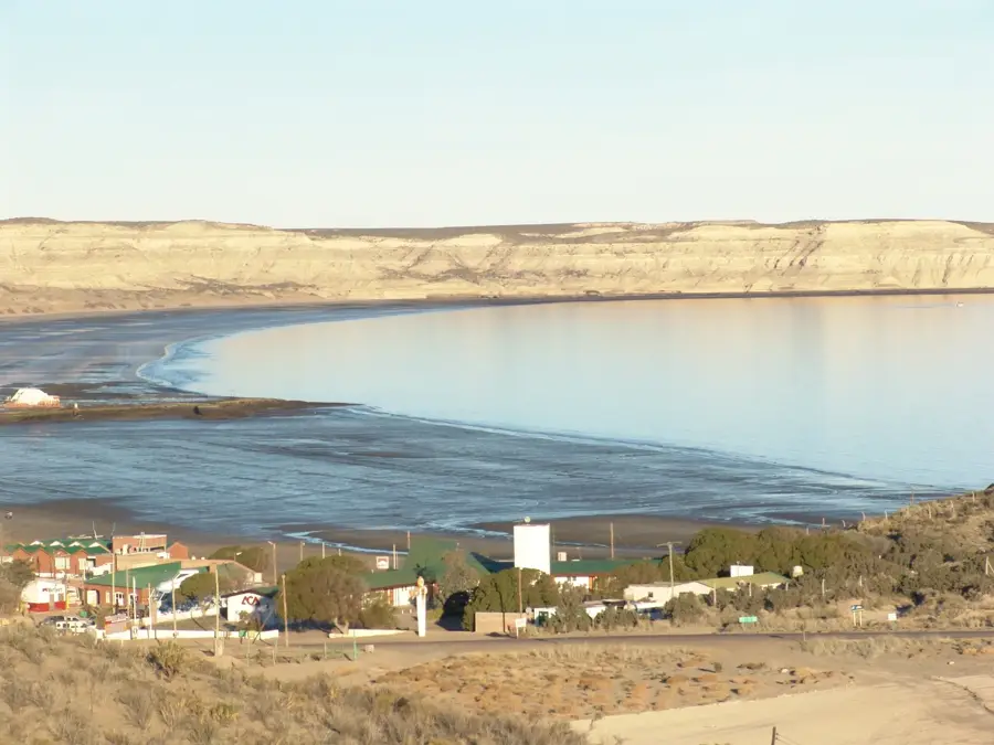 Puerto Pirámides — Halbinsel Valdés (Argentinien)