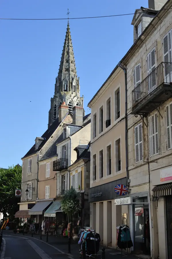 Argenton-sur-Creuse – city