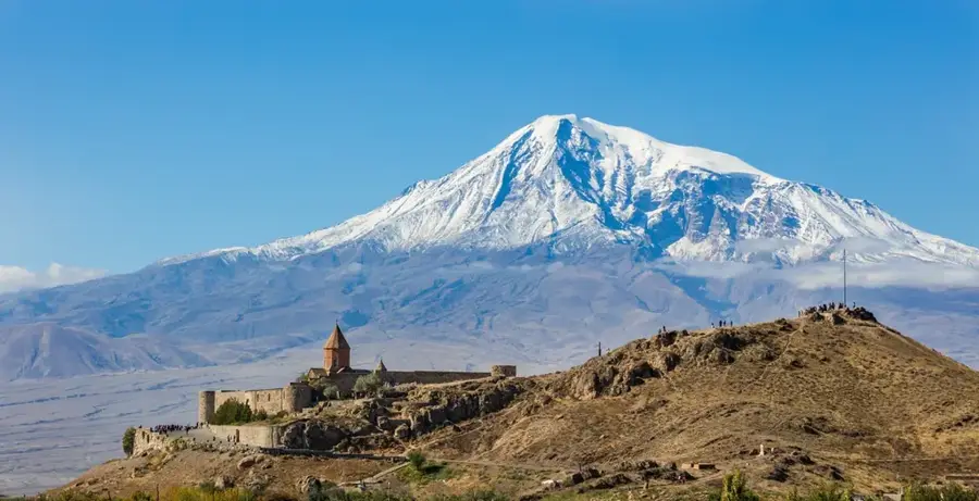 Chor Virap — Araratebene (Armenien)