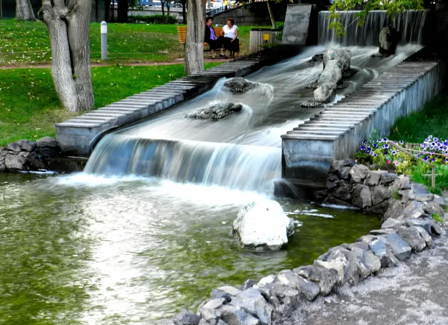 Park der Liebenden — Siegespark (Armenien)