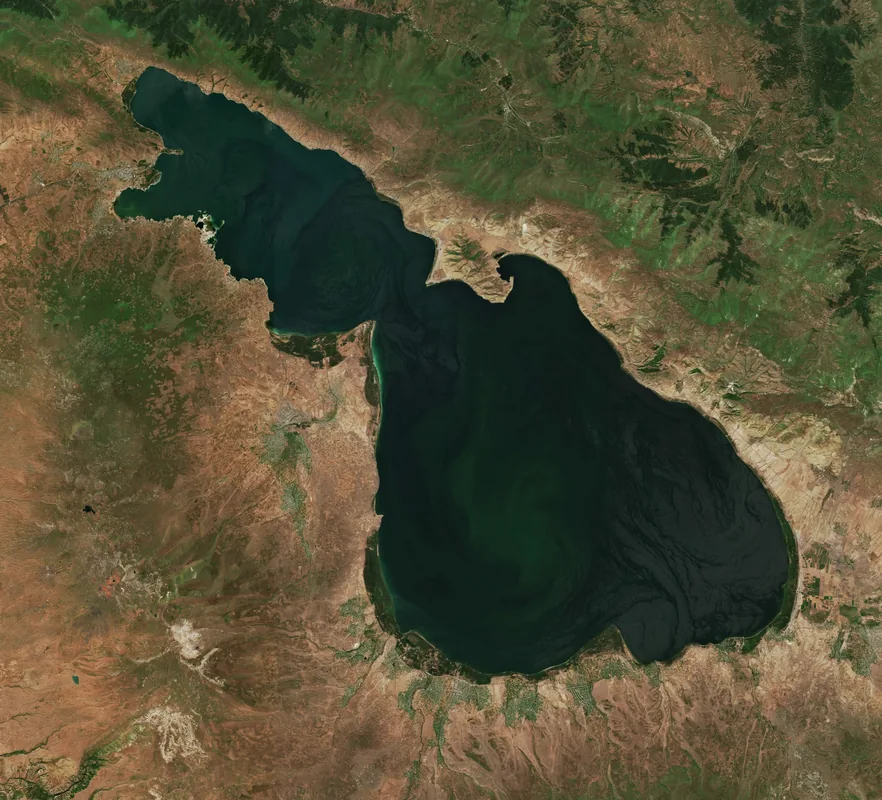 Sew-Litsch-Schutzgebiet — Karahundsch (Armenien)