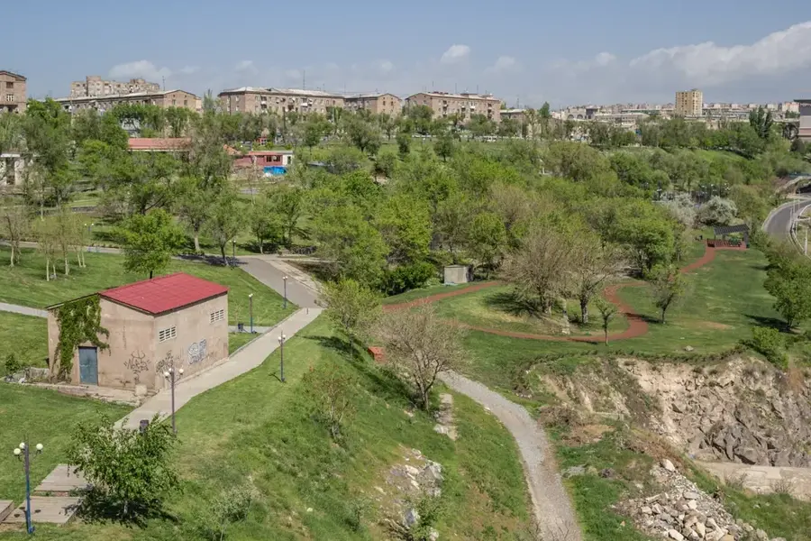 Tumanjan-Park
