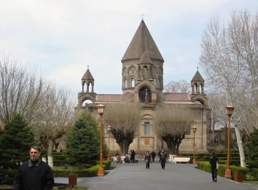 Vagharshapat