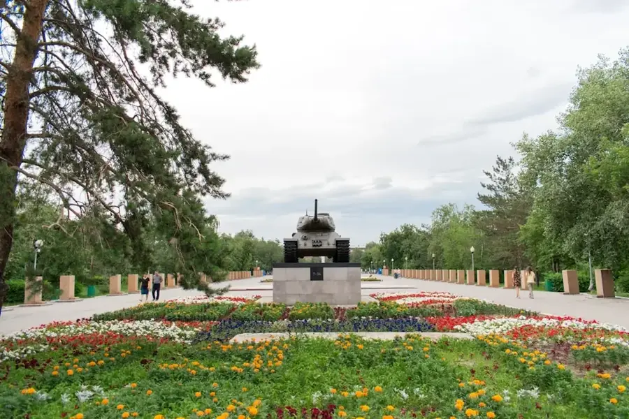 Siegespark (Armenien)