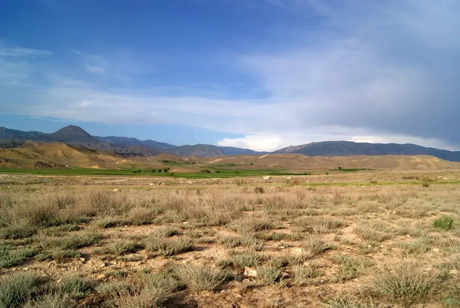 Sangesur-Schutzgebiet — Chustup (Armenien)