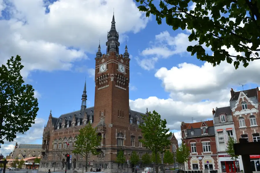 Armentières – city