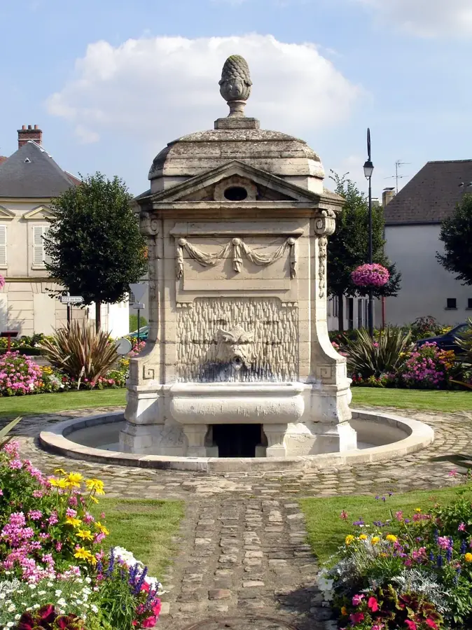 Arnouville – city