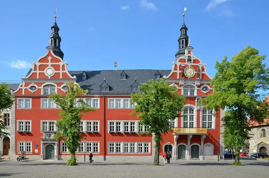Arnstadt – Stadt