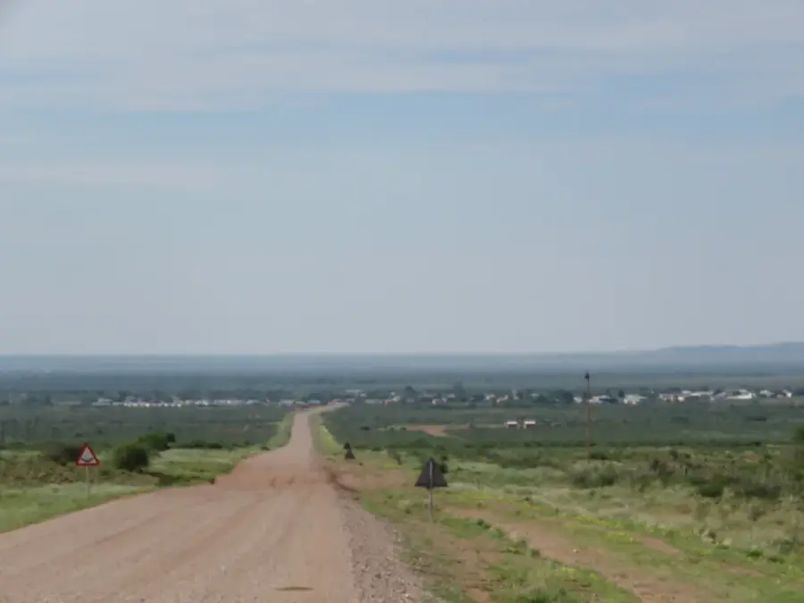 Aroab — Hal-folyó (Namíbia)
