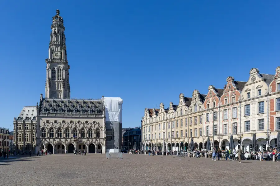 Arras – city