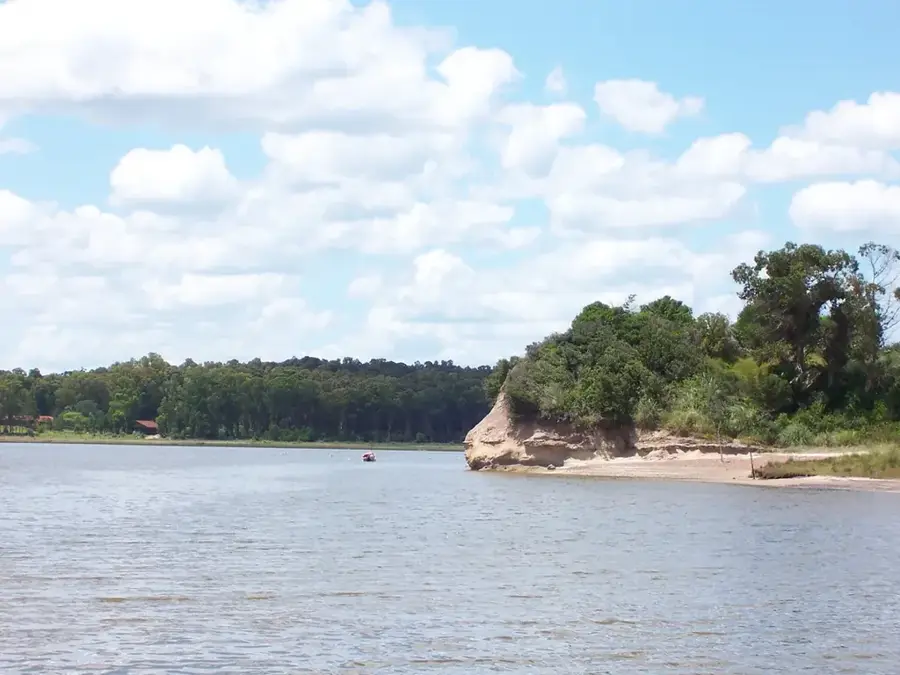 Arroyo Solís Grande — Piriápolis (Uruguay)