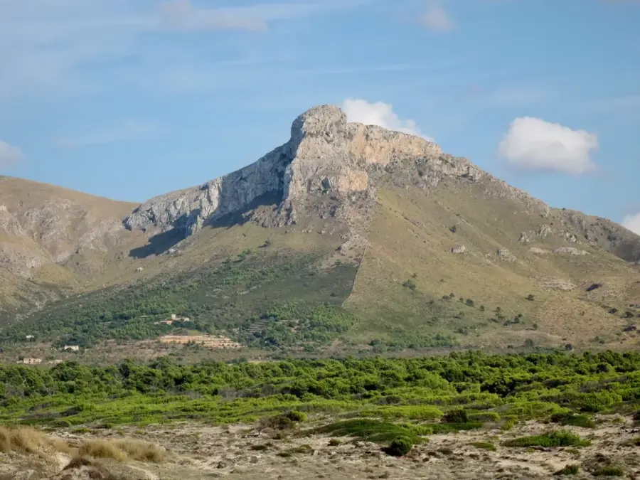 Arta-Bergrücken — We`a (Dschibuti)