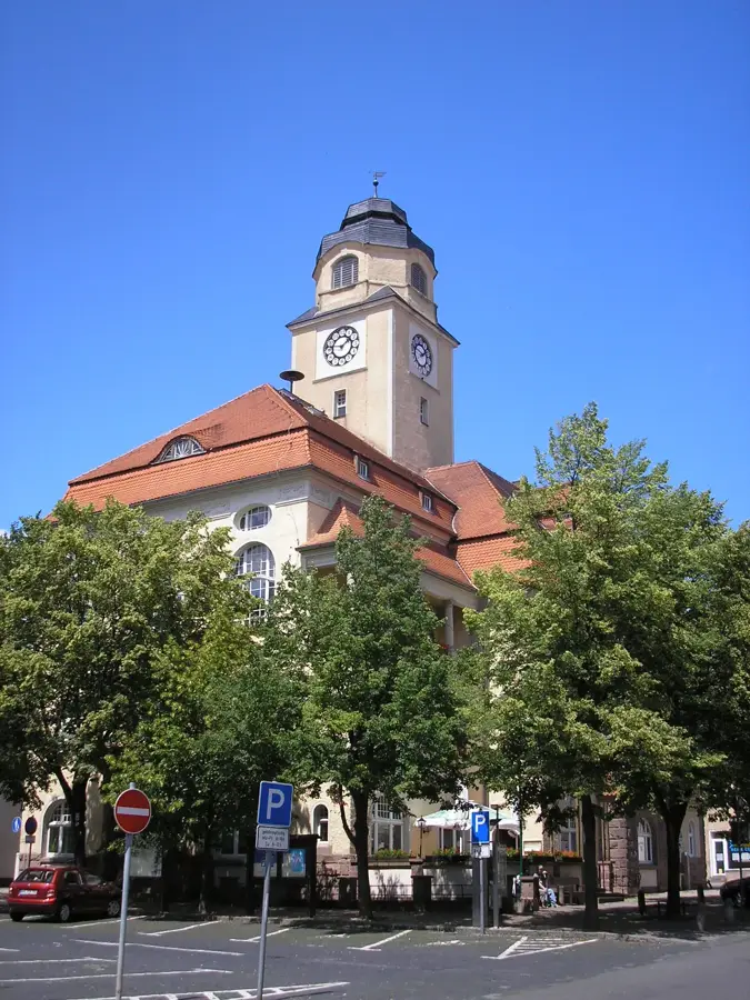 Artern – Stadt