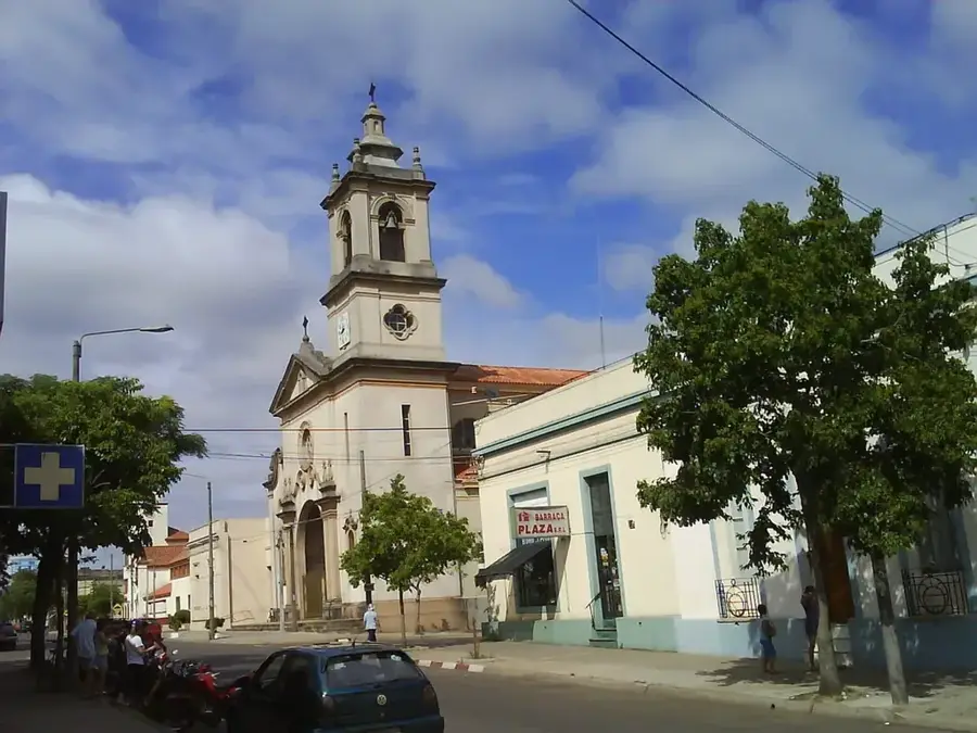 Artigas — Cuareim River (Uruguay)
