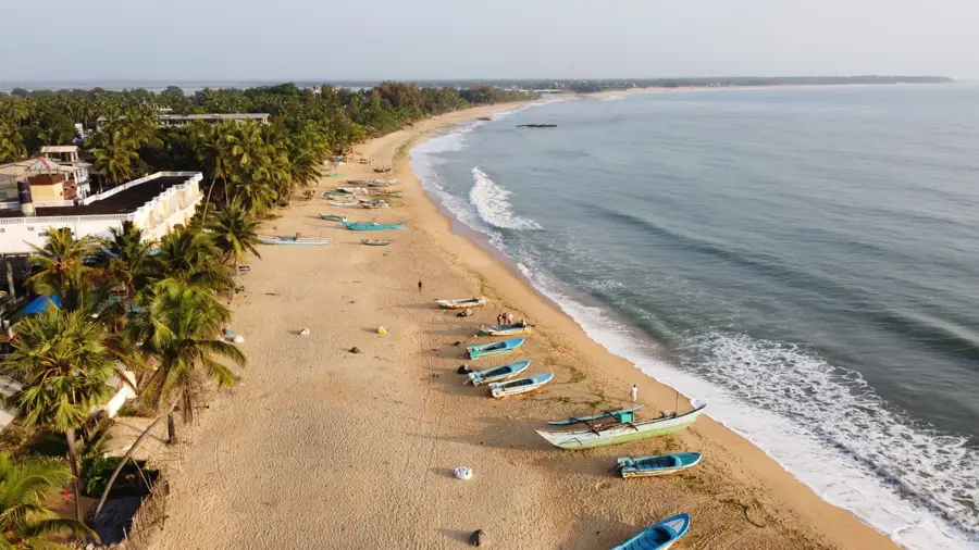 Arugam Bay — Ampara (Sri Lanka)