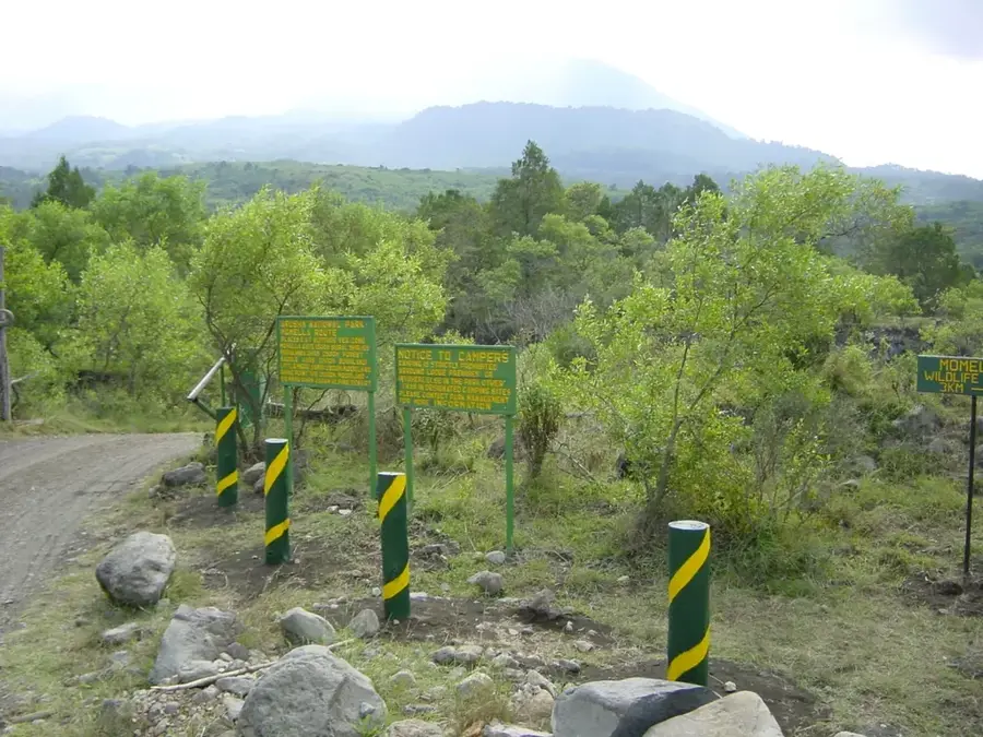 Arusha-Park (Tansania)