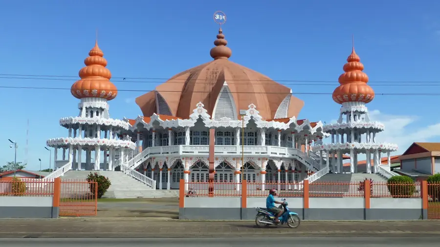 Arya-Dewaker-Tempel — Lelydorp (Suriname)