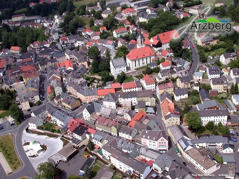 Arzberg – Stadt
