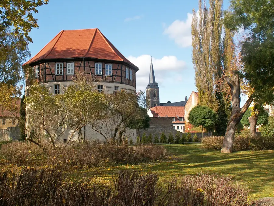 Aschersleben – Stadt