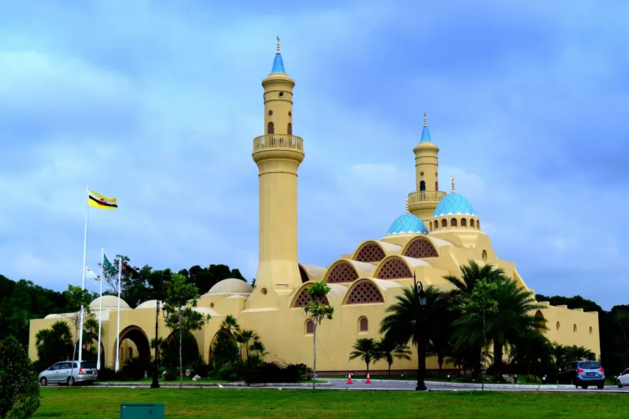 Ash-Shaliheen Mosque