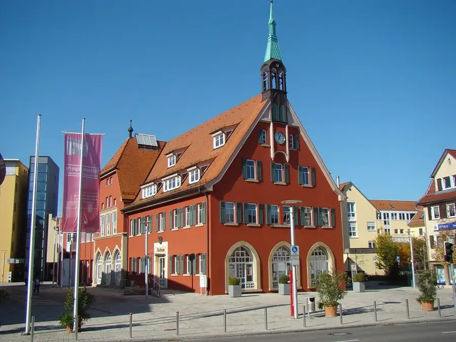 Asperg – Stadt