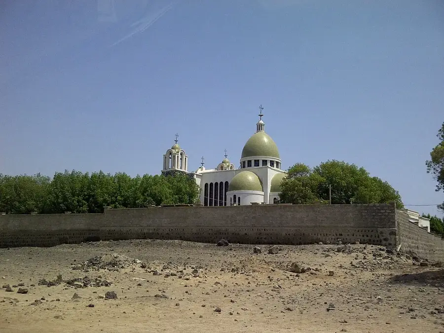 Assab — Afer Plain (Eritrea)