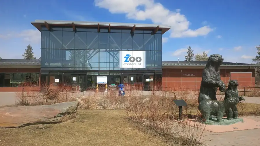 Assiniboine Park Zoo — Hudson Bay (Canada)