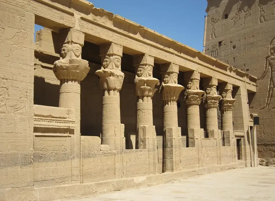 Aswan — Lacul Nasser (Egipt)
