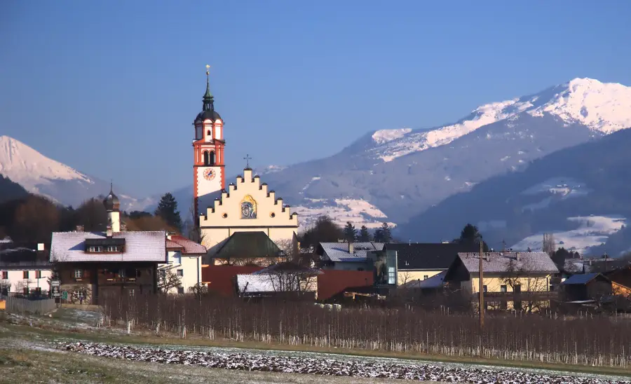 Absam — Telfs (Austria)