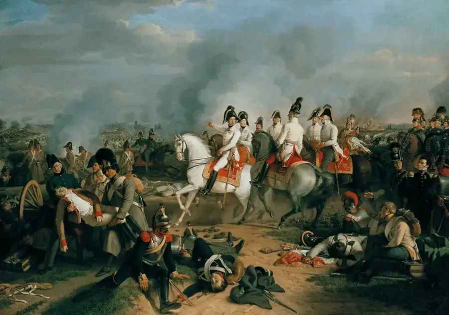 Aspern-Essling Battlefield — Aggstein Castle (Austria)