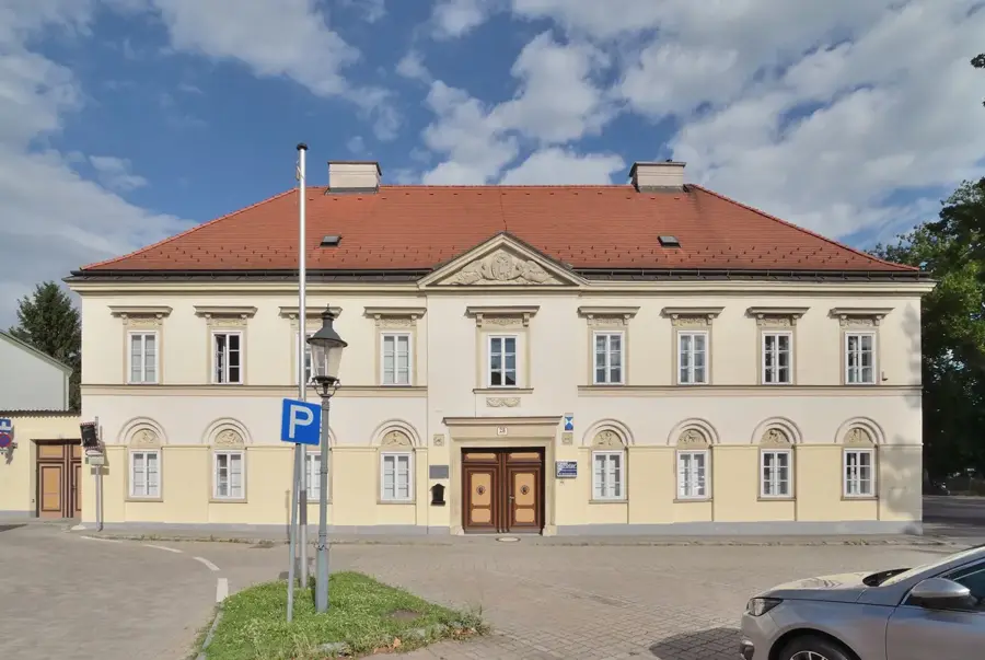 Bruck an der Leitha – oraș