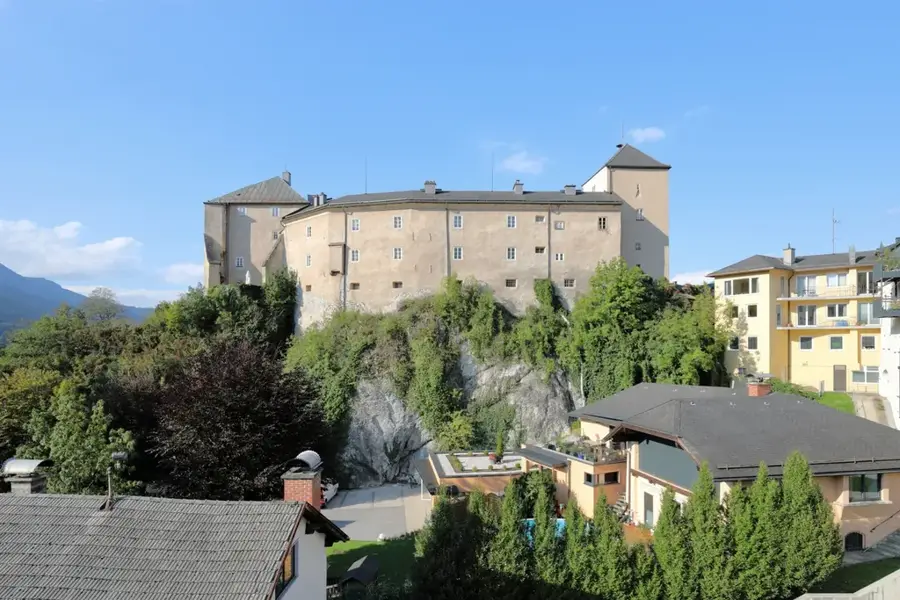 Burg Golling — Klopeiner See (Österreich)