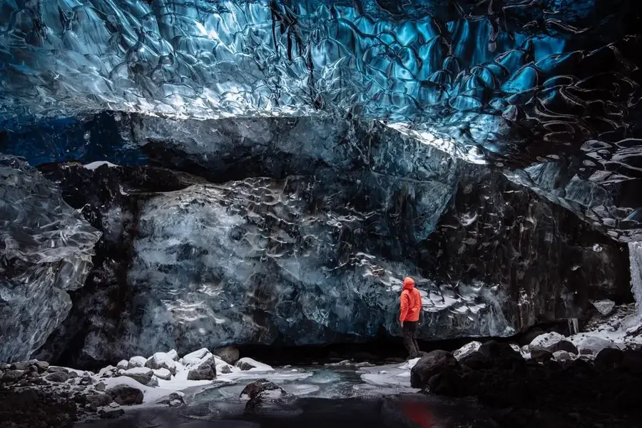Eisriesenwelt Ice Cave — Bischofshofen (Austria)