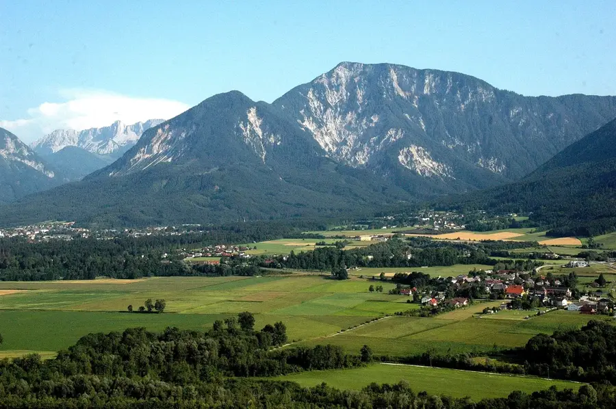 Ferlach – Stadt