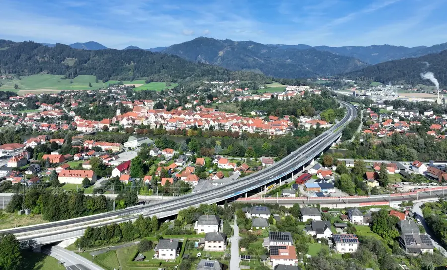 Frohnleiten – city