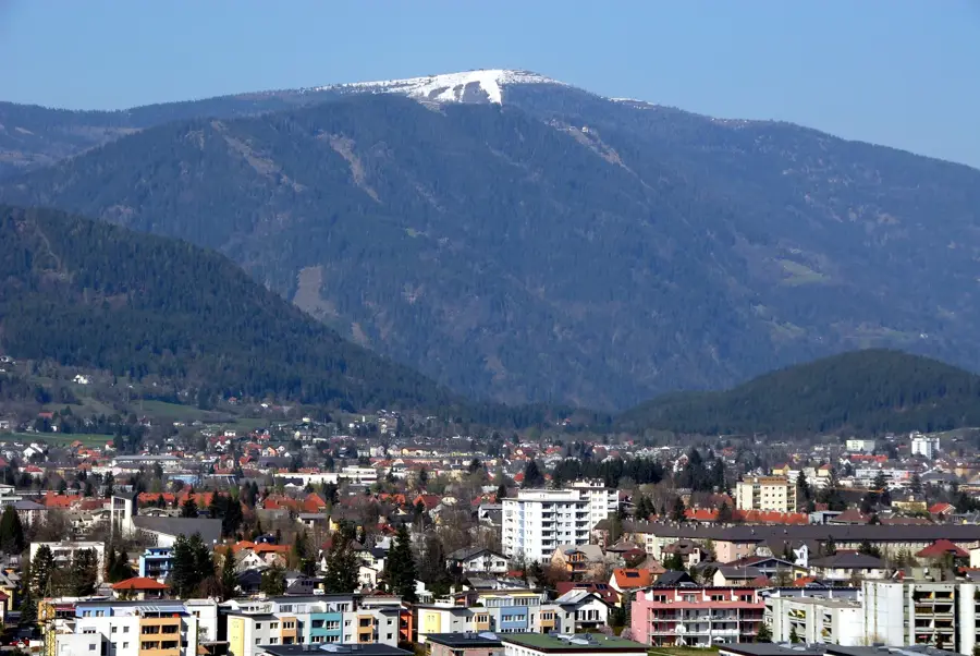 Gerlitzen — Klopeiner See (Österreich)