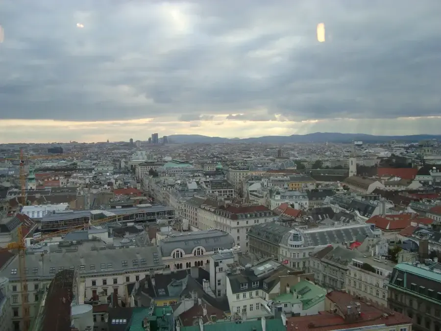 Historic Centre of Vienna — Aggstein Castle (Austria)