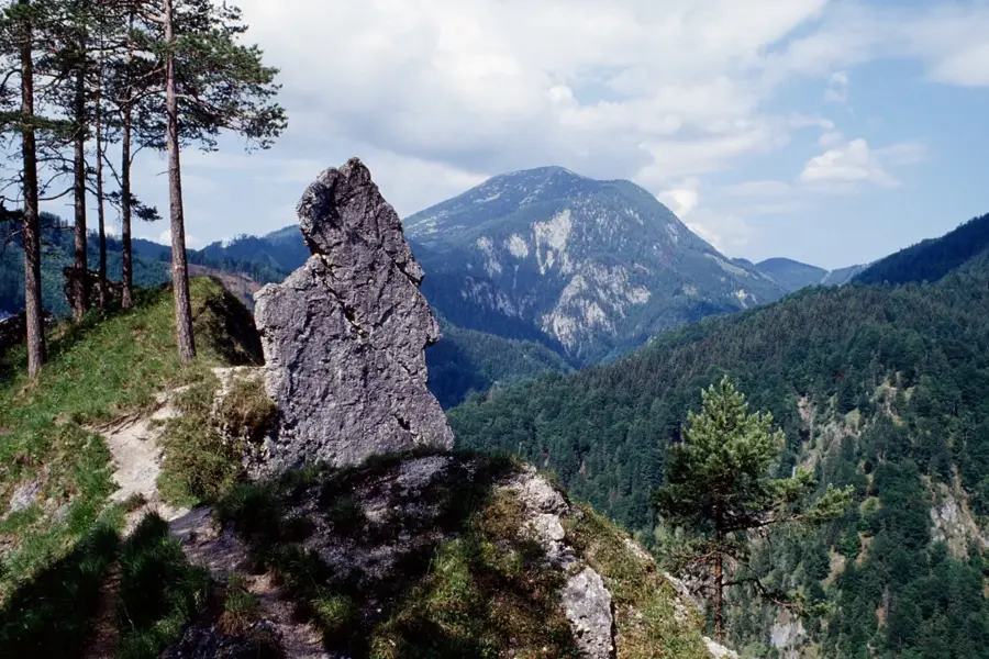 Parcul Național Kalkalpen — Gmunden (Austria)