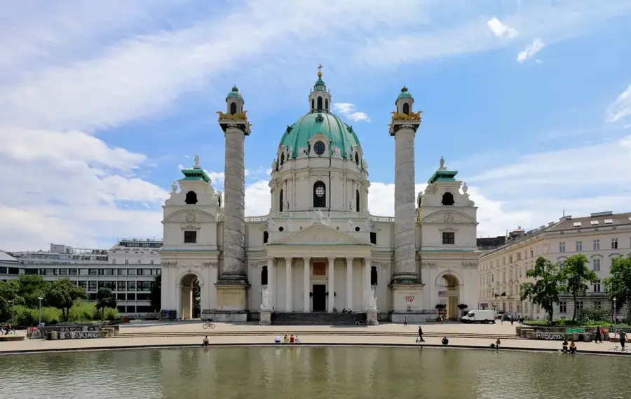 Karlskirche — Klopeiner See (Österreich)