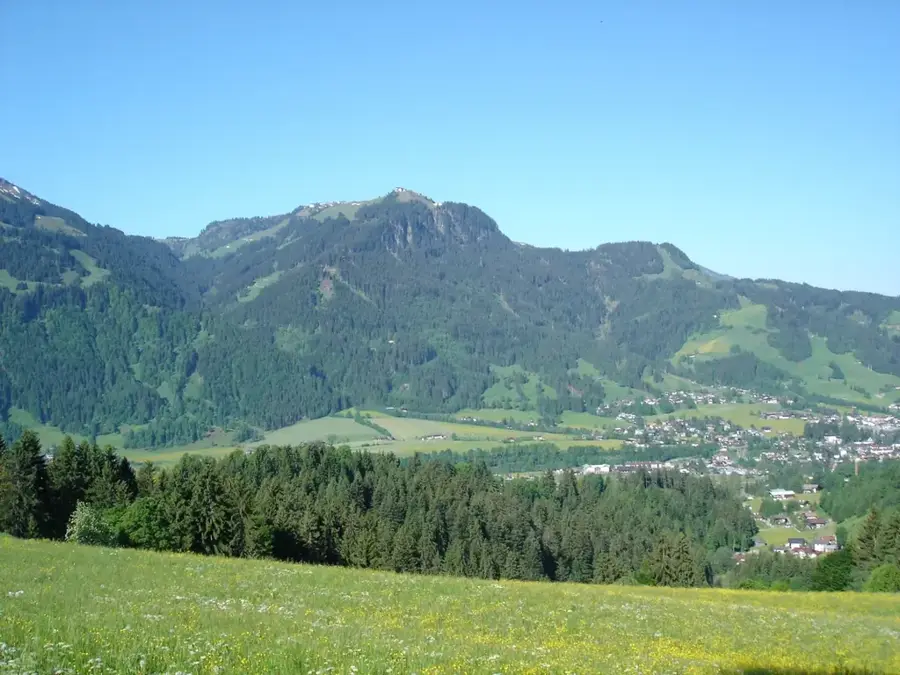 Kitzbühel & Hahnenkamm — Woergl Logistics Center (Austria)