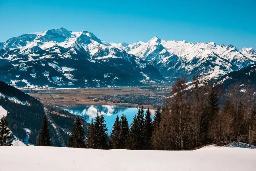 Kitzsteinhorn — Lumea Acvatică Krimml (Austria)
