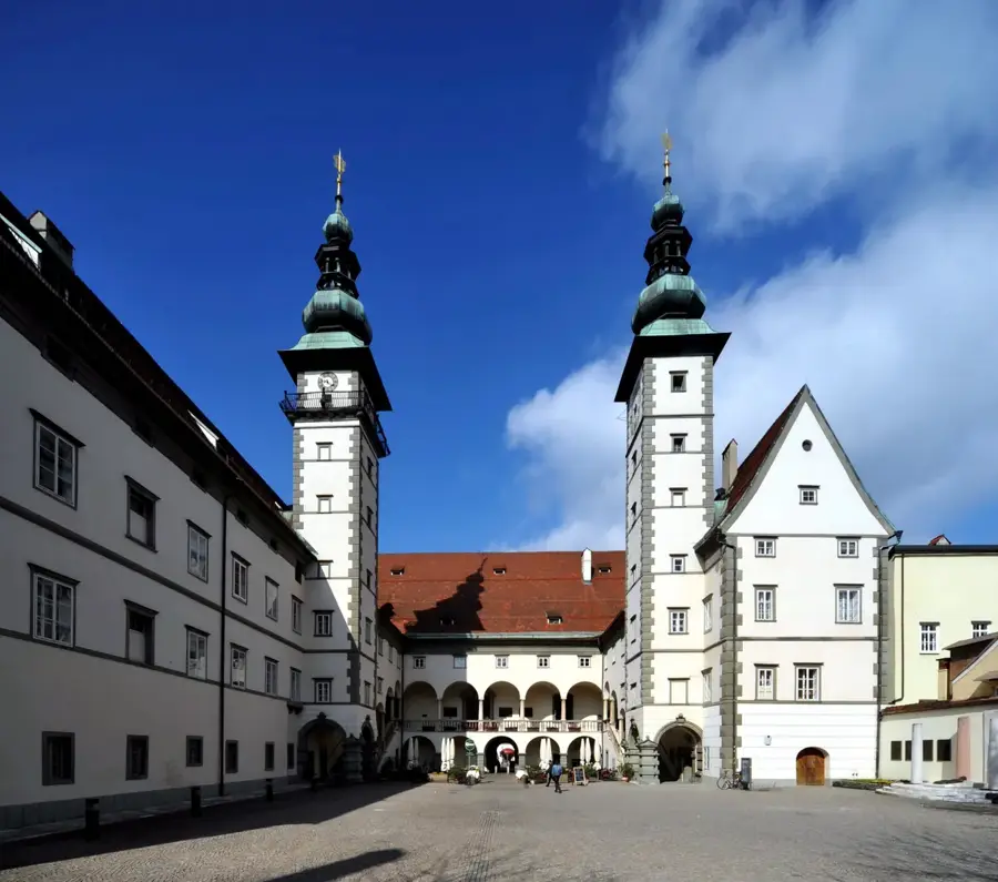 Klagenfurt-Land — Spittal an der Drau (Austria)