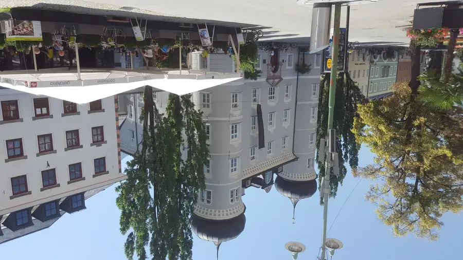 Lienz — Telfs (Austria)