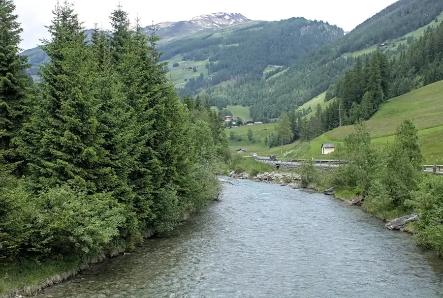 Möll — Klopeiner See (Österreich)
