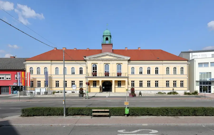Oberwart – Stadt