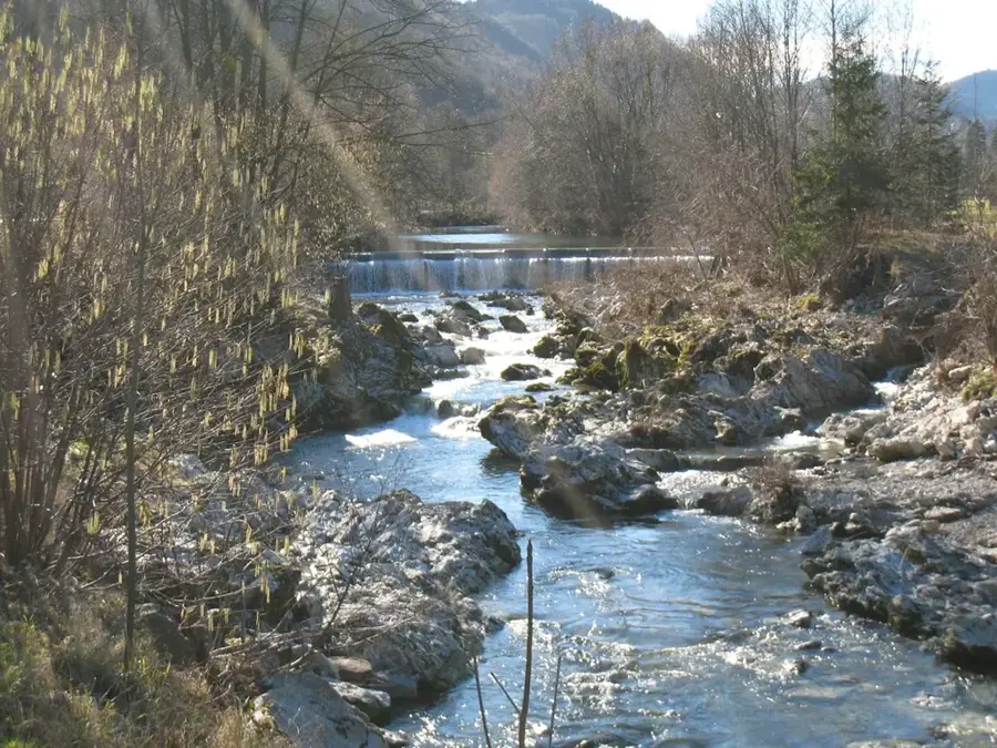 Pielach — Klopeiner See (Österreich)