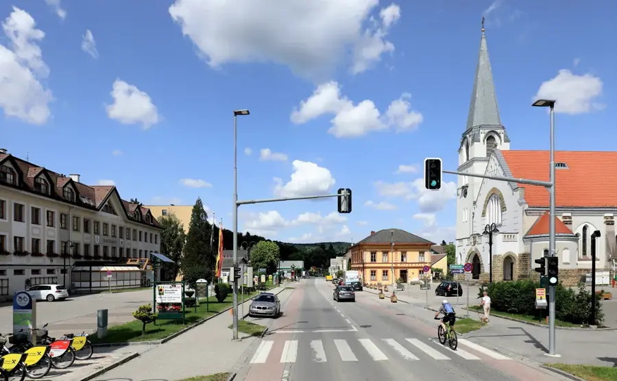 Pressbaum – oraș