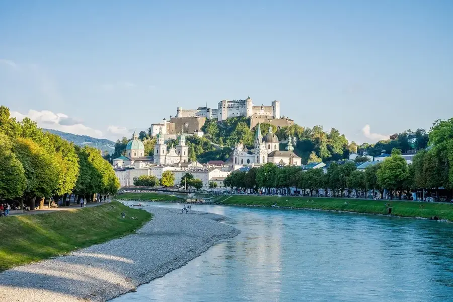 Salzburger Festspiele — Schloss Hellbrunn (Österreich)