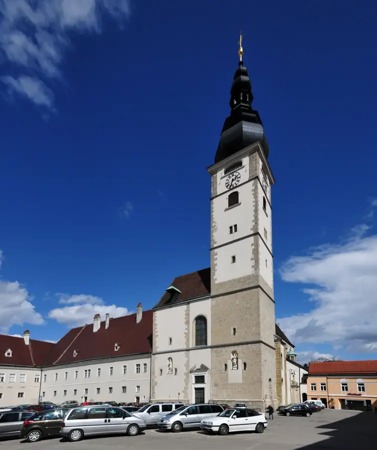 Sankt Pölten Land — Zwettl (Austria)