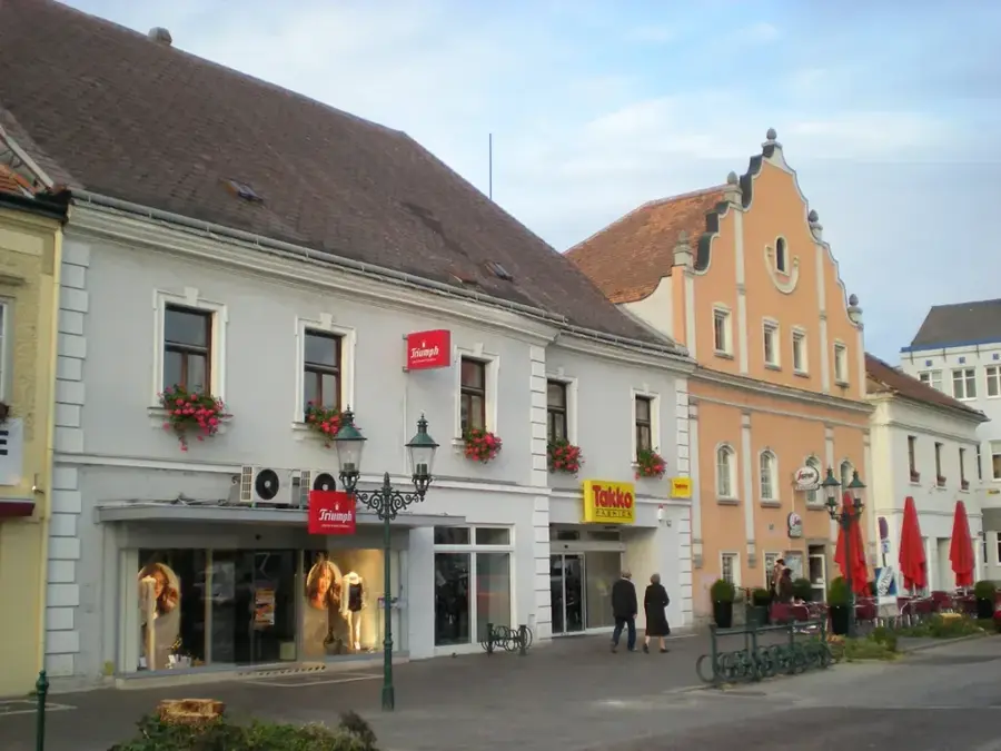 Tulln pe Dunăre — Zwettl (Austria)